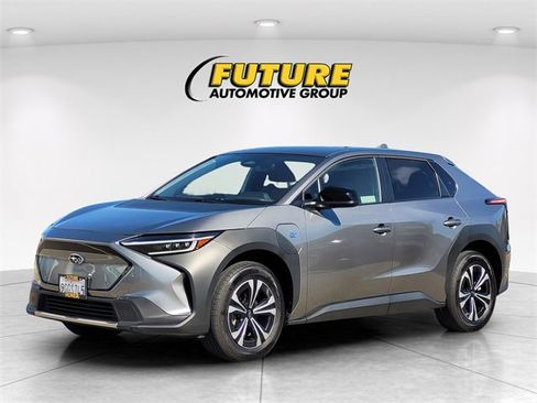 Used 2023 Subaru Solterra AWD image 5