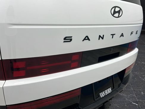 Used 2025 Hyundai Santa Fe Calligraphy AWD/4WD image 42