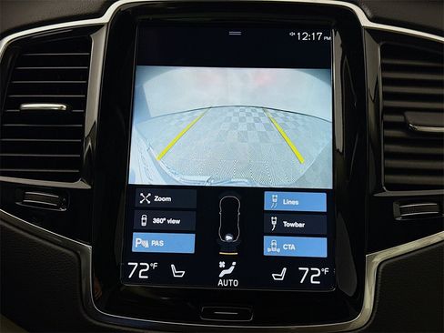 Used 2021 Volvo XC90 T6 Inscription w/ Advanced Package image 15
