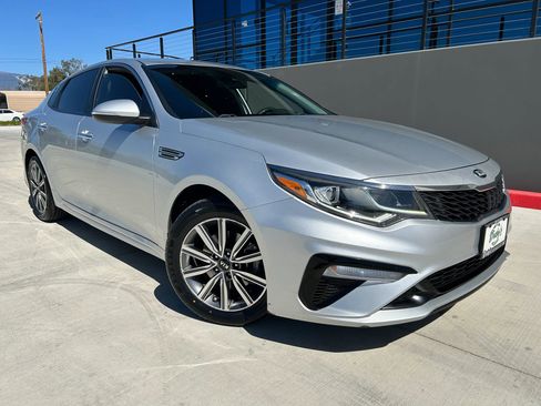 Used 2019 Kia Optima LX w/ LX 17" Wheel Package image 1