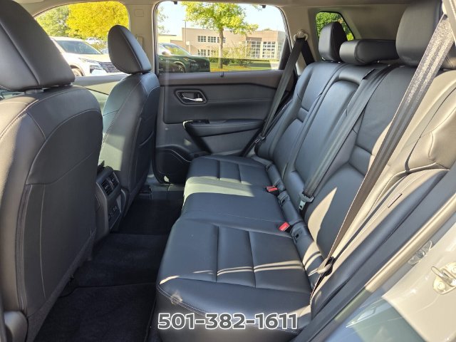 Certified 2023 Nissan Rogue SL w/ SL Premium Package FWD image 12