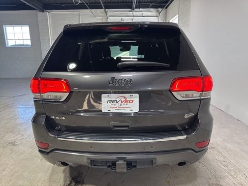 Used 2020 Jeep Grand Cherokee Overland image 6