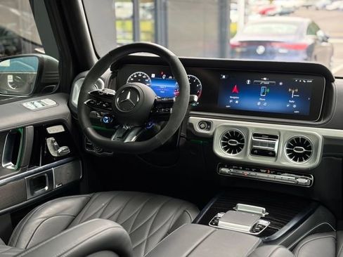 Used 2025 Mercedes-Benz G 63 AMG 4MATIC image 82