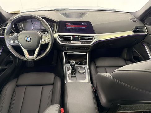 Used 2021 BMW 330i Sedan w/ Convenience Package RWD image 17