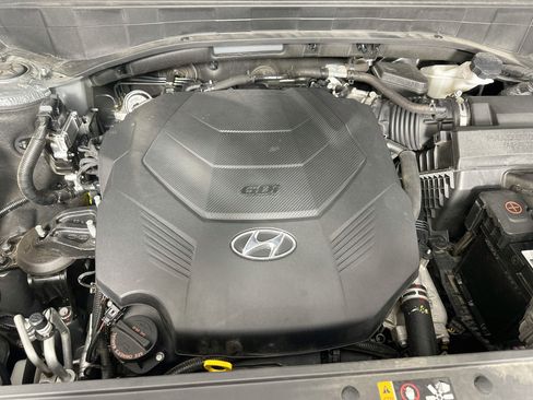 Used 2023 Hyundai Palisade Limited w/ Cargo Package FWD image 36