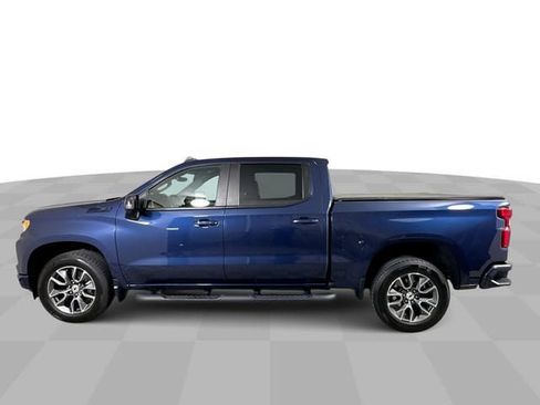 Used 2023 Chevrolet Silverado 1500 RST w/ RST All Star Premium Package AWD/4WD image 5