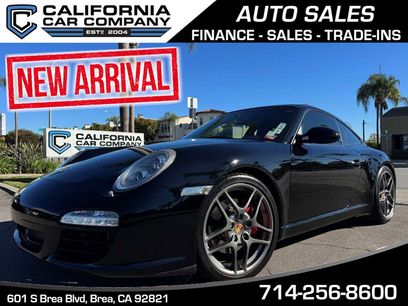 Used 2009 Porsche 911 Carrera S