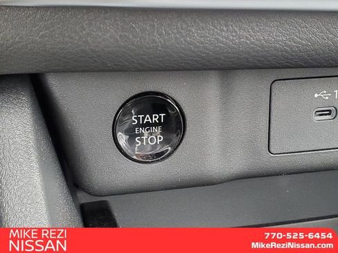 New 2026 Nissan Rogue SV AWD/4WD image 16
