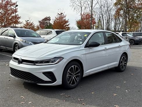 New 2025 Volkswagen Jetta Sport image 5