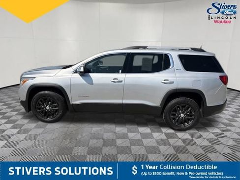 Used 2018 GMC Acadia SLT AWD/4WD image 11