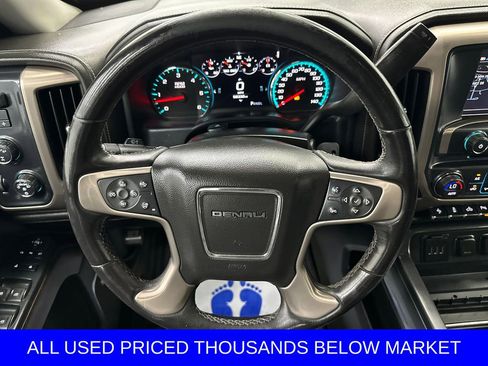 Used 2017 GMC Sierra 1500 Denali w/ Denali Ultimate Package AWD/4WD image 26