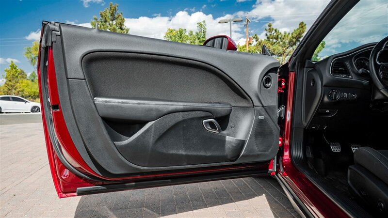 Used 2020 Dodge Challenger R/T Scat Pack RWD image 24
