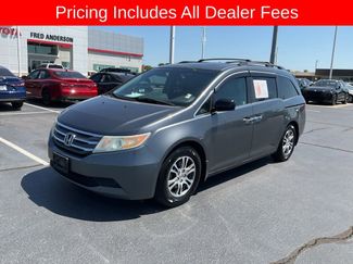 Used 2013 Honda Odyssey EX-L video 1