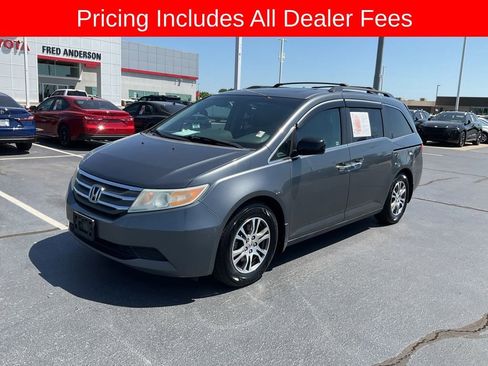 Used 2013 Honda Odyssey EX-L image 1