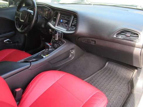 Used 2019 Dodge Challenger GT w/ Blacktop Package RWD image 12