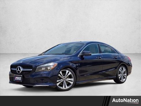 Used 2018 Mercedes-Benz CLA 250 image 1