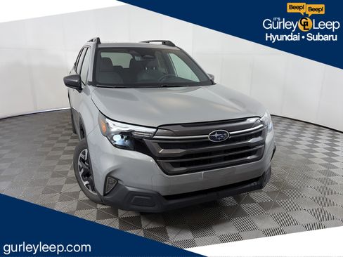 Used 2026 Subaru Forester Premium image 1