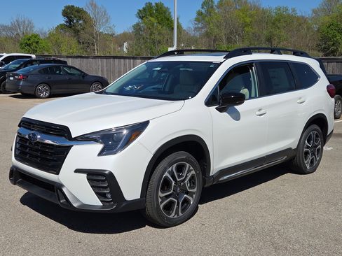 New 2026 Subaru Ascent Limited image 5