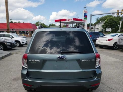 Used 2009 Subaru Forester 2.5X AWD/4WD image 5