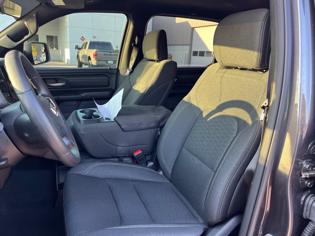 Used 2026 RAM 1500 Warlock AWD/4WD image 8
