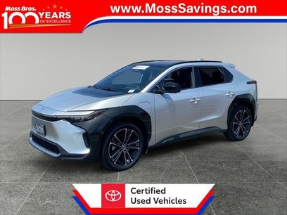 Certified 2023 Toyota bZ4X FWD w/ Weather Package