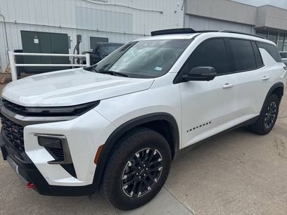 Used 2025 Chevrolet Traverse Z71 w/ Enhanced Driving Package