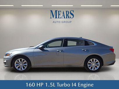 Used 2023 Chevrolet Malibu LT