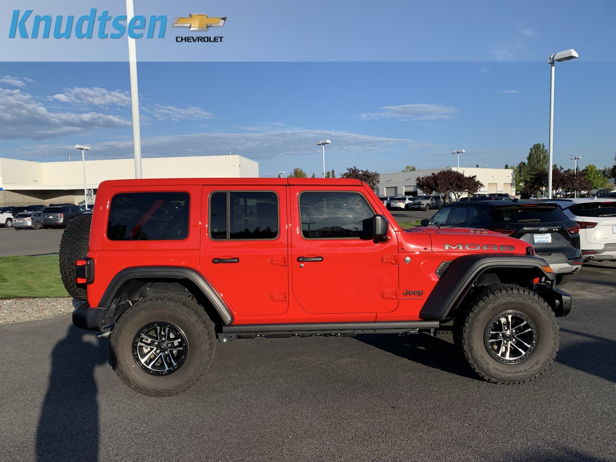 Used 2026 Jeep Wrangler Unlimited Rubicon 392 w/ Quick Order Package 27X Moab AWD/4WD image 8