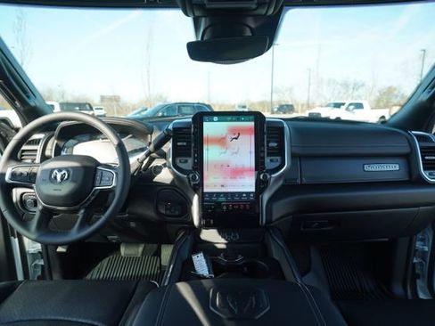 Used 2026 RAM 3500 Laramie w/ Max Tow Package image 24