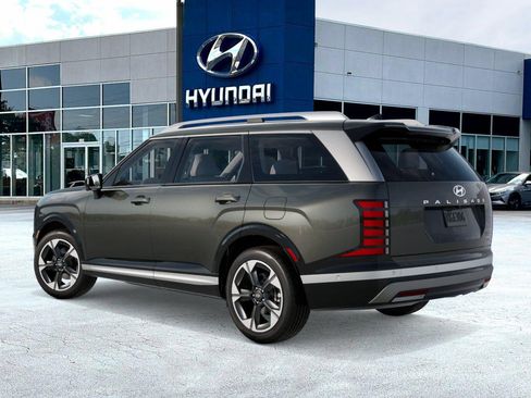 New 2026 Hyundai Palisade Limited image 5