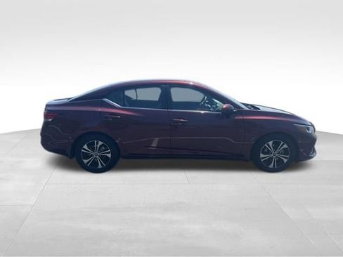 Used 2021 Nissan Sentra SV FWD image 5