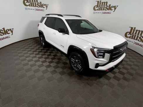 Used 2026 GMC Terrain AT4 w/ Convenience Package III AWD/4WD image 2