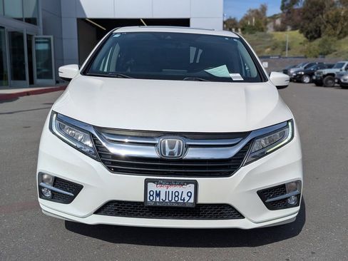 Used 2019 Honda Odyssey Elite image 6