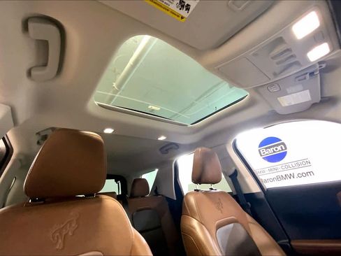 Used 2023 Ford Bronco Sport Badlands w/ Premium Package image 13