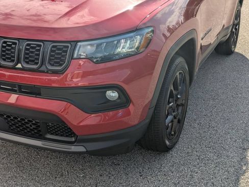 New 2026 Jeep Compass Latitude AWD/4WD image 9
