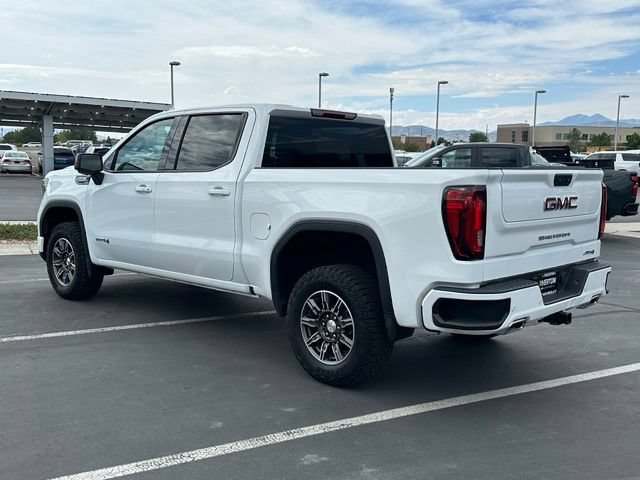 Used 2025 GMC Sierra 1500 AT4 AWD/4WD image 9