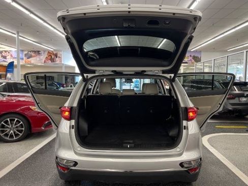 Used 2020 Kia Sportage EX FWD image 37