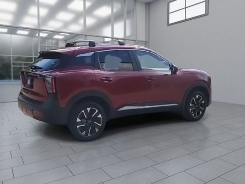 New 2026 Nissan Kicks SV w/ SV Premium Package image 4