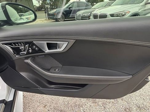 Used 2017 Jaguar F-TYPE S British Design Edition RWD image 11