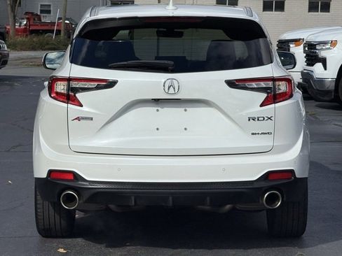 Used 2021 Acura RDX A-Spec image 6