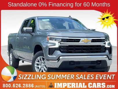 New 2026 Chevrolet Silverado 1500 LT