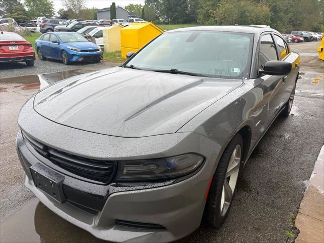 Certified 2017 Dodge Charger R/T RWD image 1