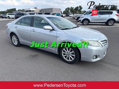 Used 2010 Toyota Camry XLE