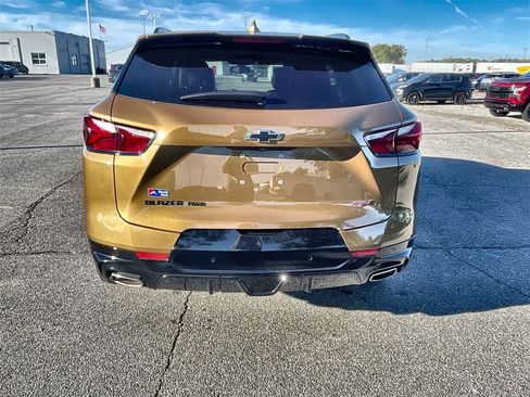 Used 2019 Chevrolet Blazer RS w/ Sun and Wheels Package image 7