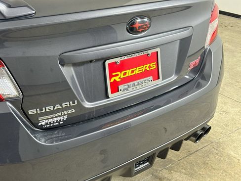 Used 2021 Subaru WRX STI w/ Popular Package #3 (IZT) AWD/4WD image 27