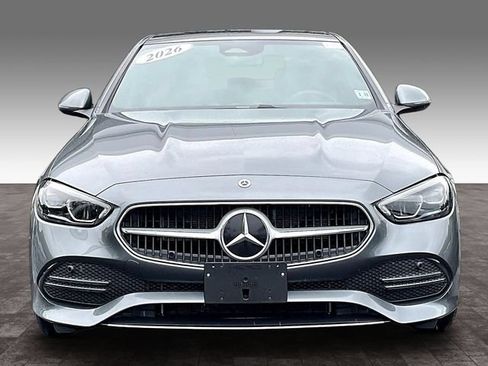 Used 2026 Mercedes-Benz C 300 4MATIC Sedan image 2