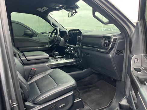 Used 2023 Ford F150 XLT w/ Equipment Group 302A High AWD/4WD image 7