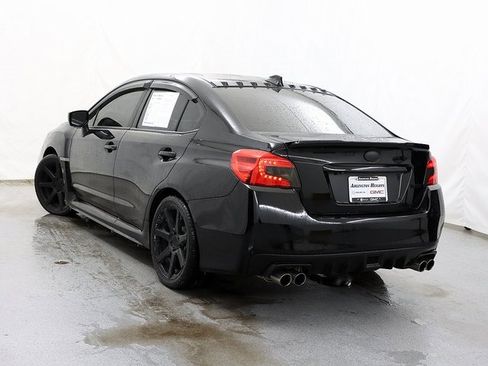 Used 2019 Subaru WRX image 8