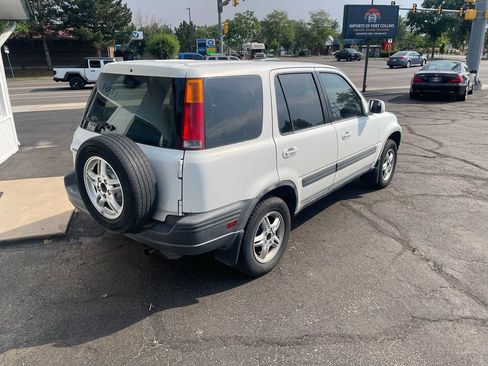 Used 1999 Honda CR-V EX image 4