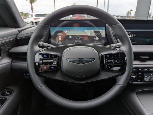 New 2026 Genesis G90 3.5T Prestige AWD/4WD image 16